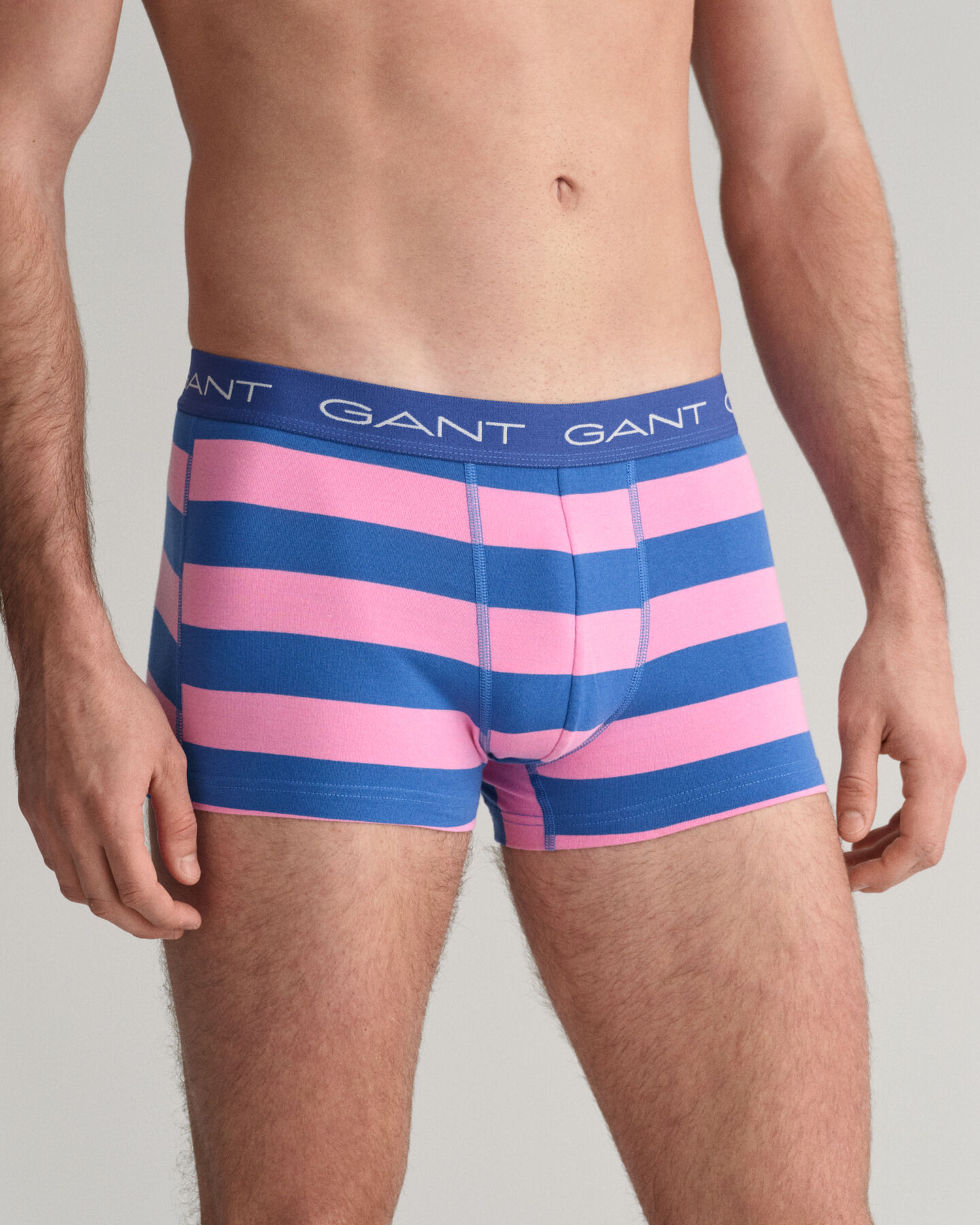 3-Pack Striped Trunks