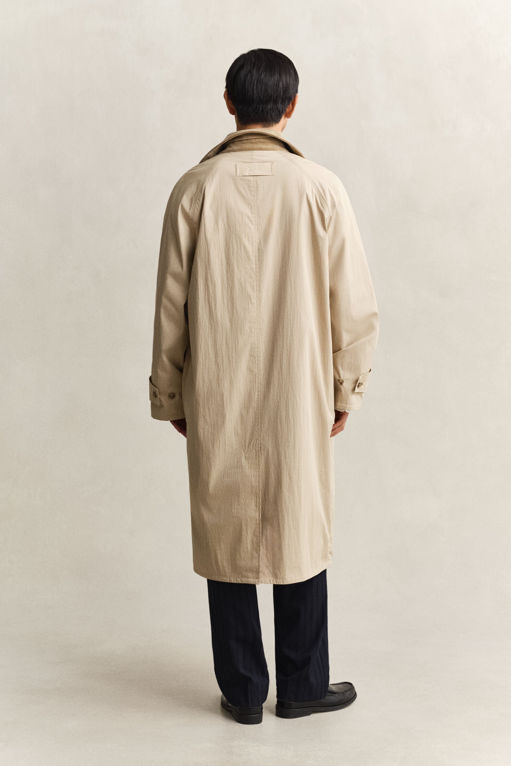 Reversible Lightweight Coat
