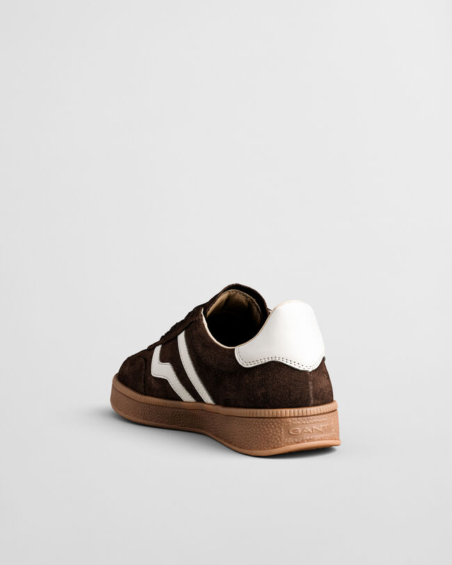 Cuzima Suede Sneakers