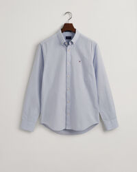 Slim Fit Broadcloth Shirt