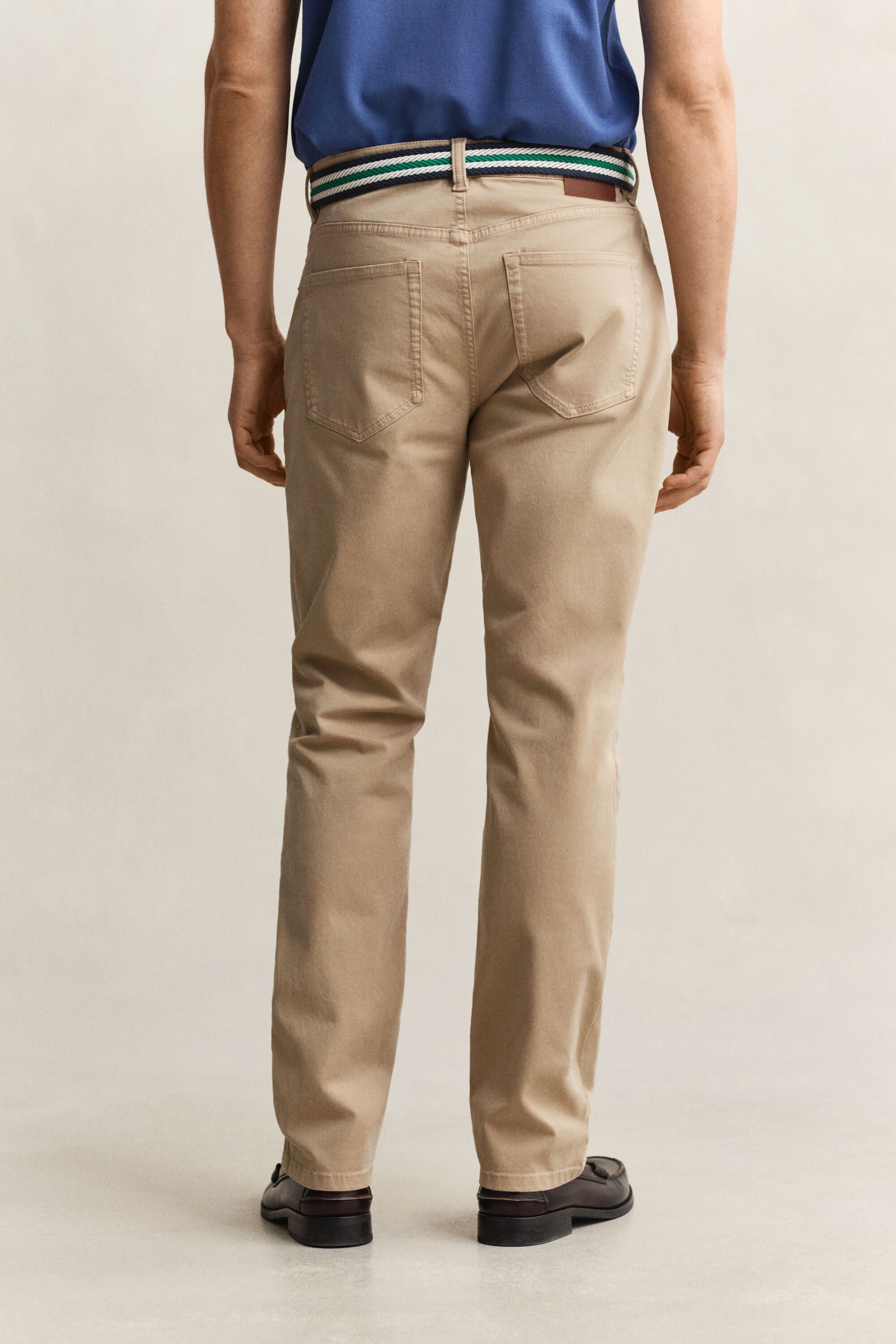 Regular Fit Desert Jeans