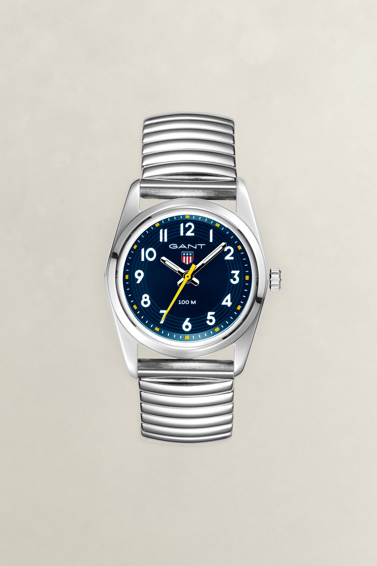 Graduate Wristwatch — NAVY