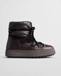 Snowhill Lace-Up Mid Boots