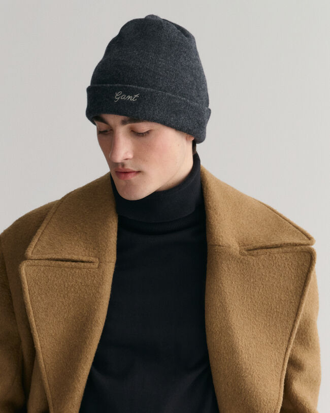 Wool Beanie