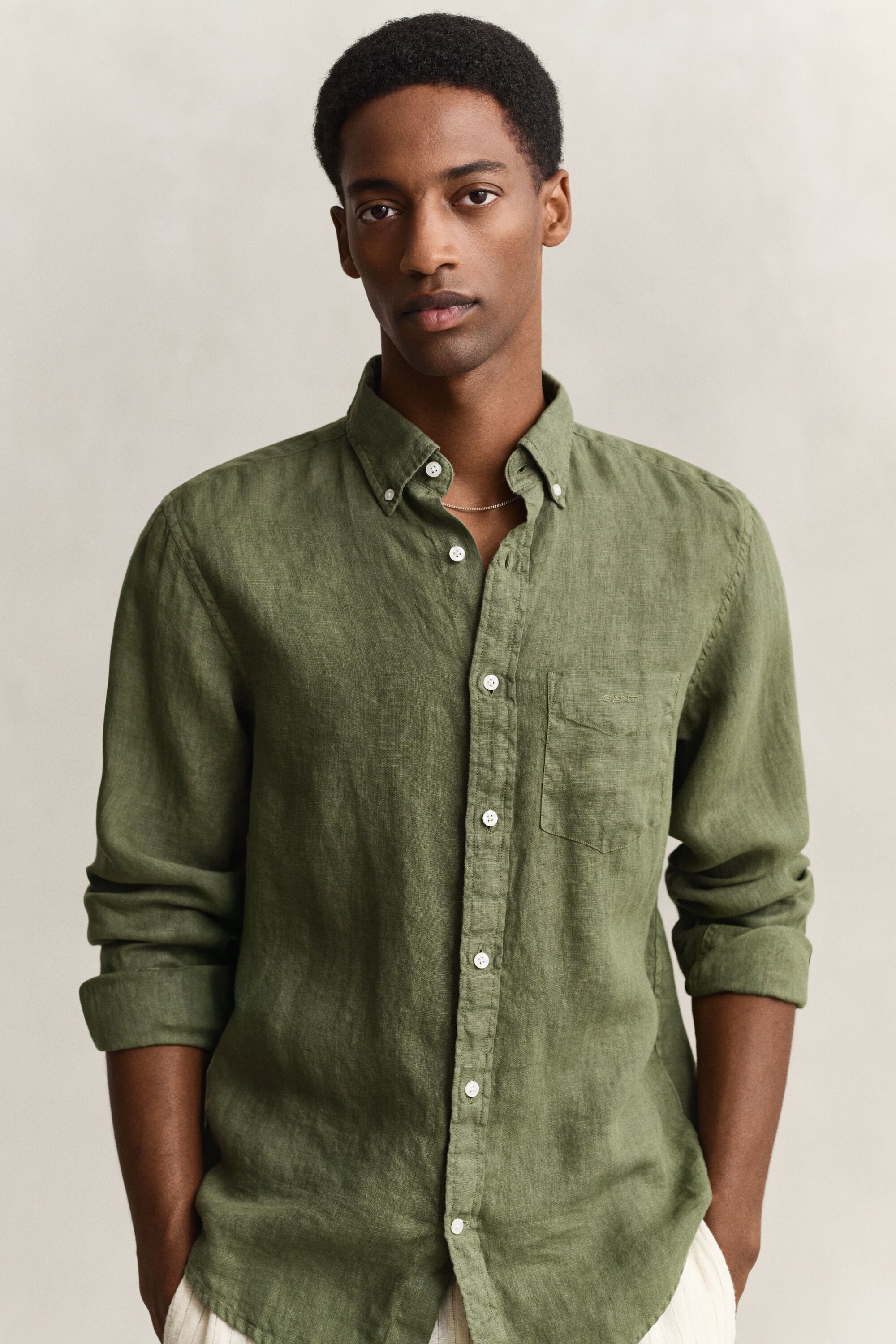 Linen Shirt