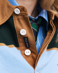 Multi Striped Heavy Rugger