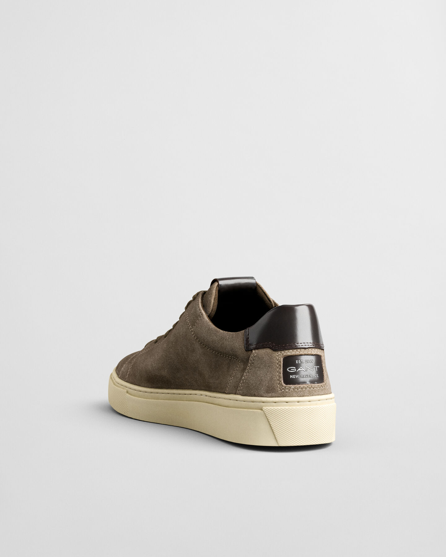 Mc Julien Suede Leather Sneakers