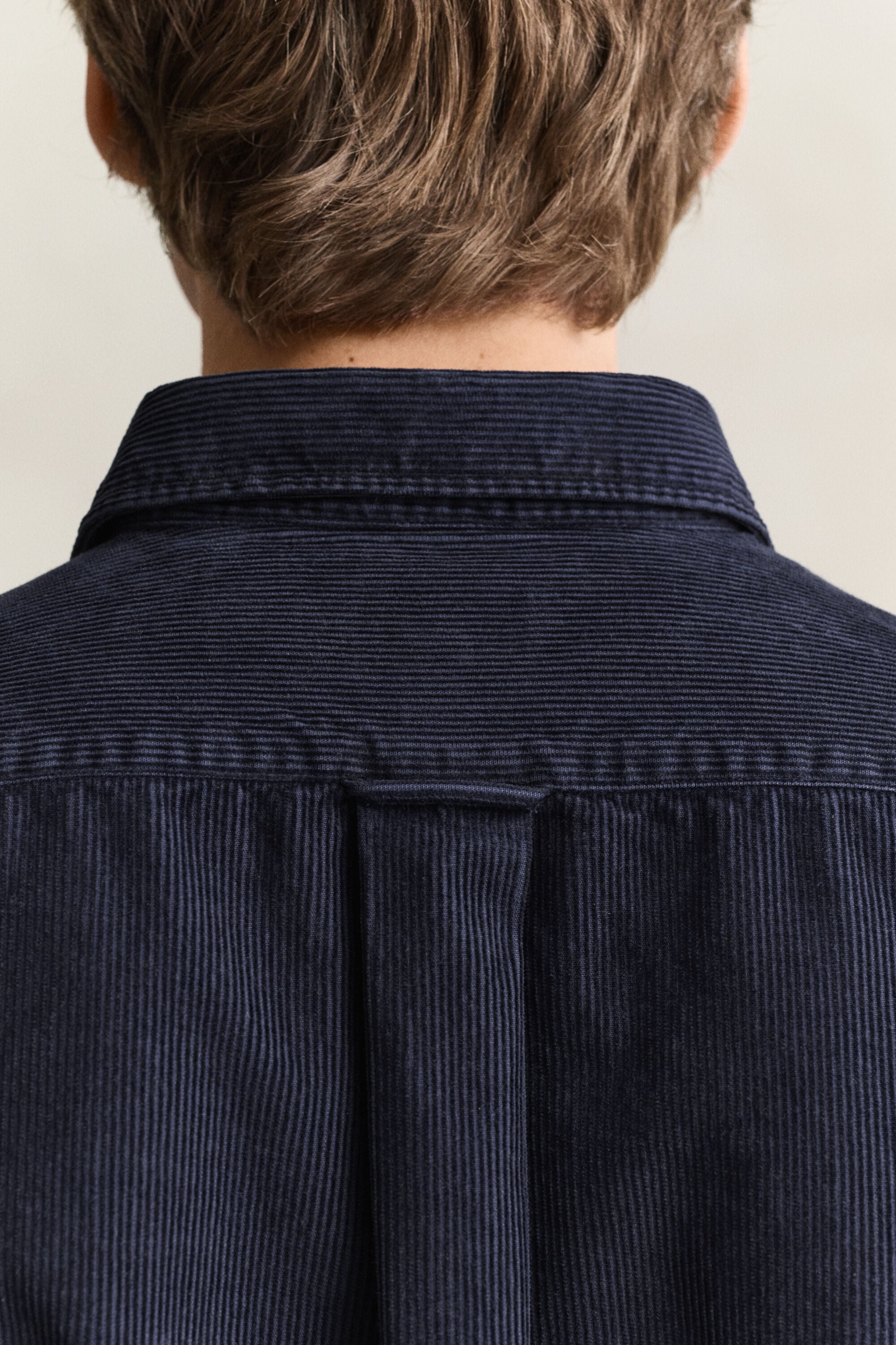 Corduroy Shirt