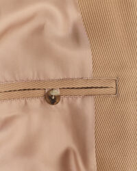 Wool Blend Harrington Jacket