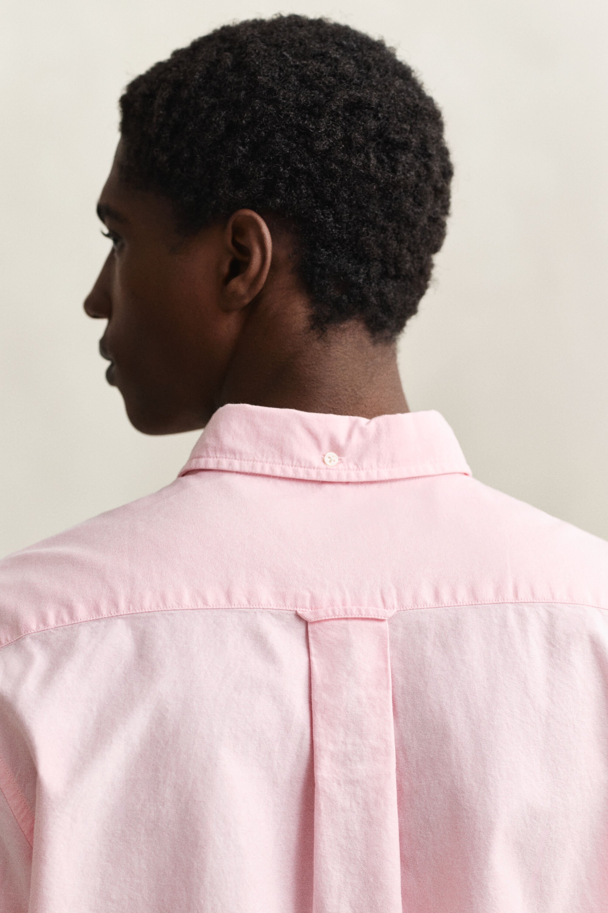 Classic Oxford Short Sleeve Shirt