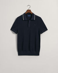 Cotton Piqu&eacute; Polo Shirt