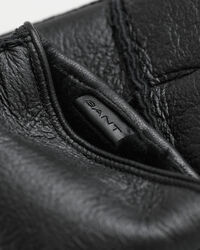 Shearling Leather Mittens