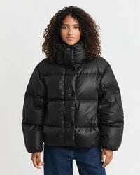 Relaxed Fit Down Jacket