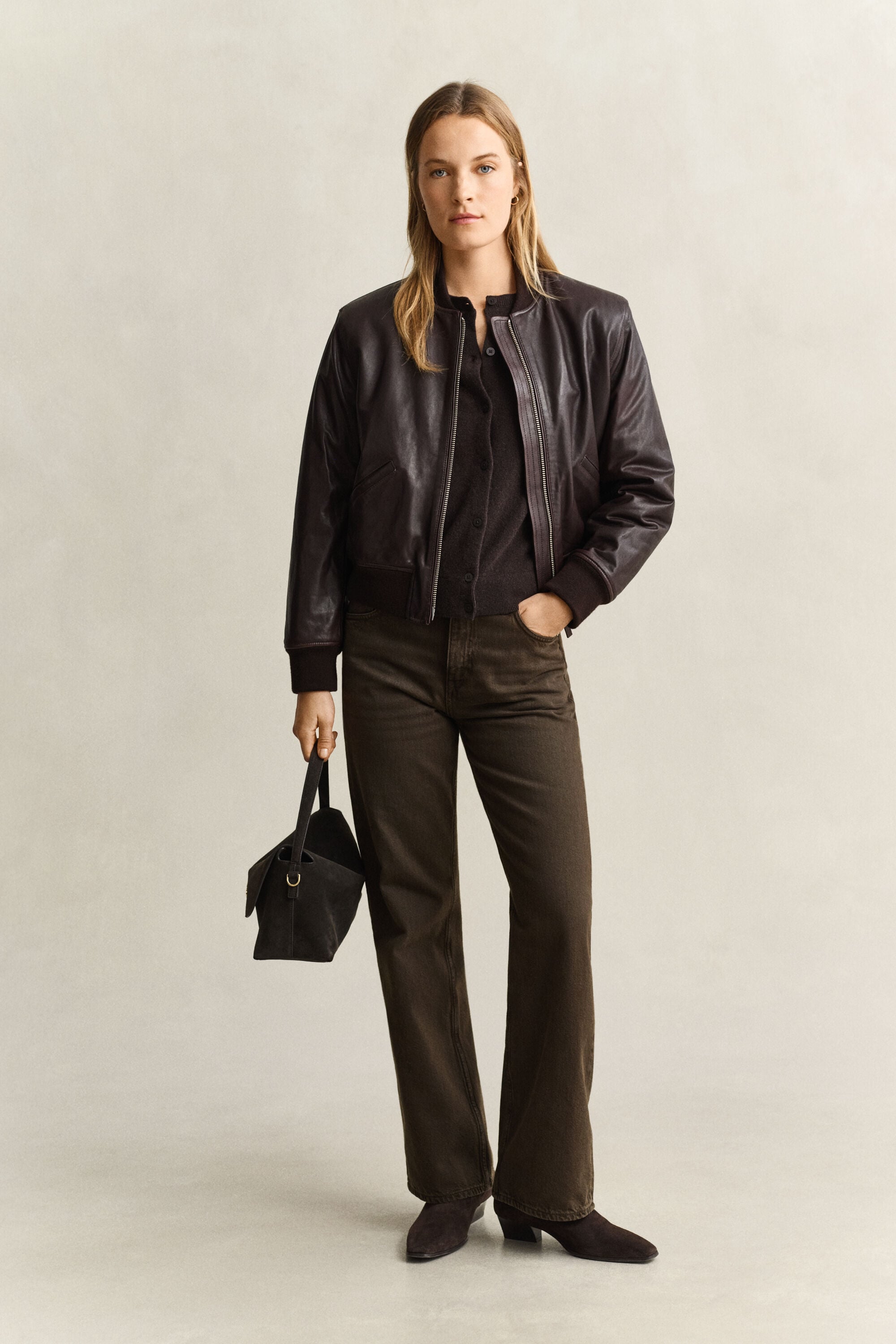Cashmere Cardigan