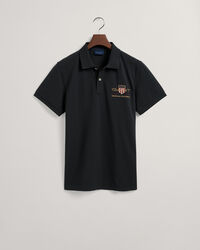 Archive Shield Piqu&eacute; Polo Shirt