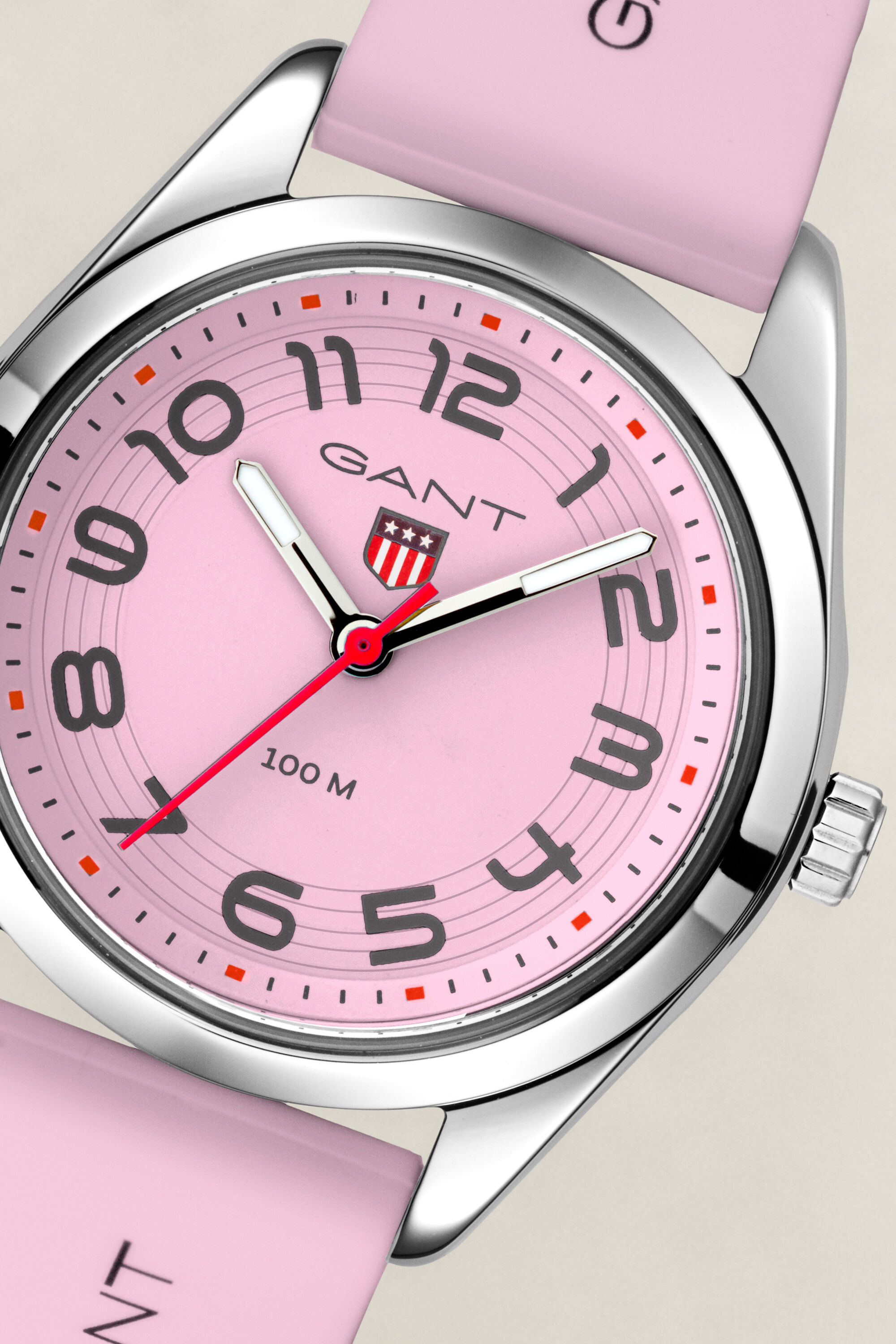 Campus Wristwatch