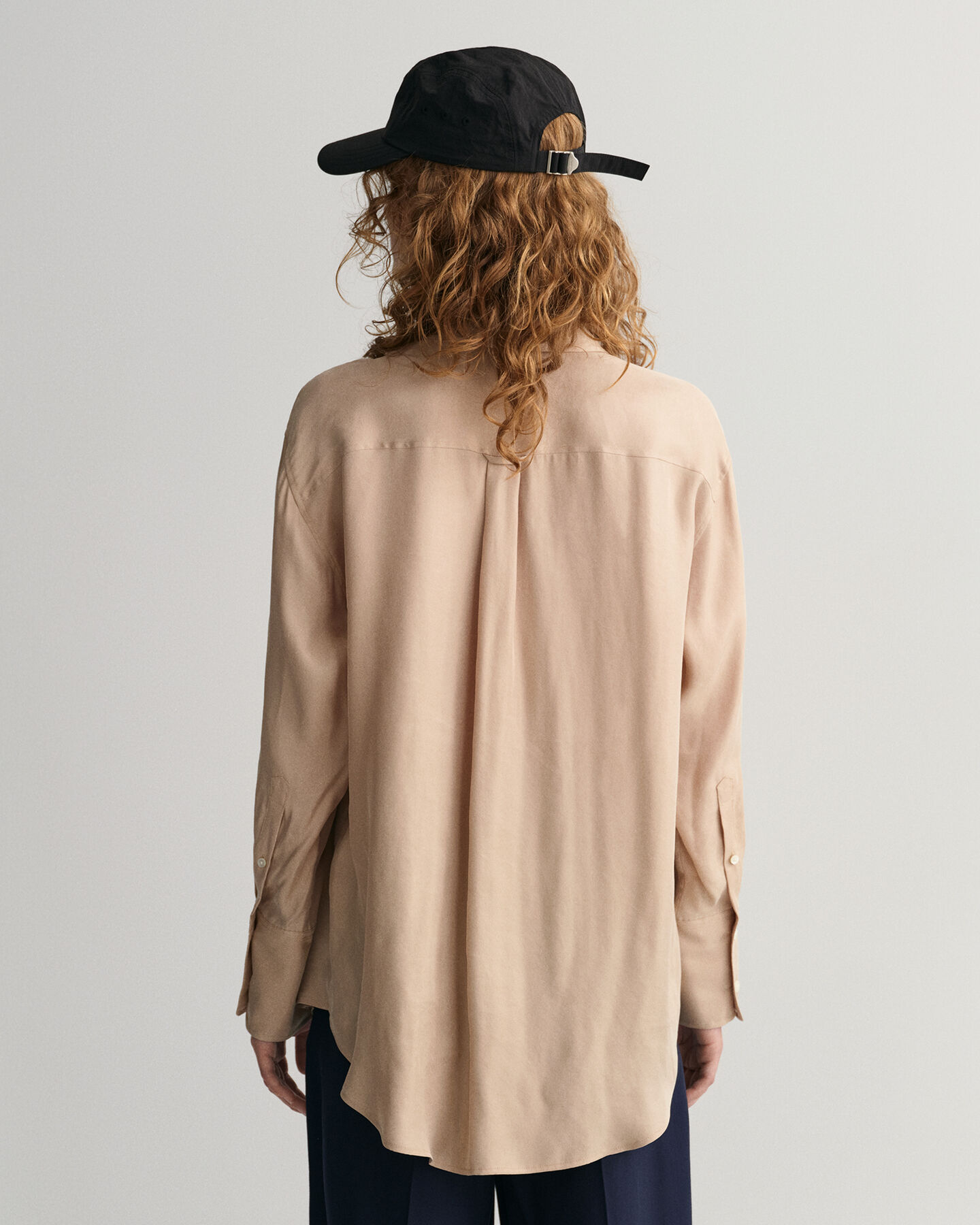 Relaxed Fit Flap Pocket Shirt