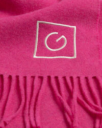 G Wool Scarf