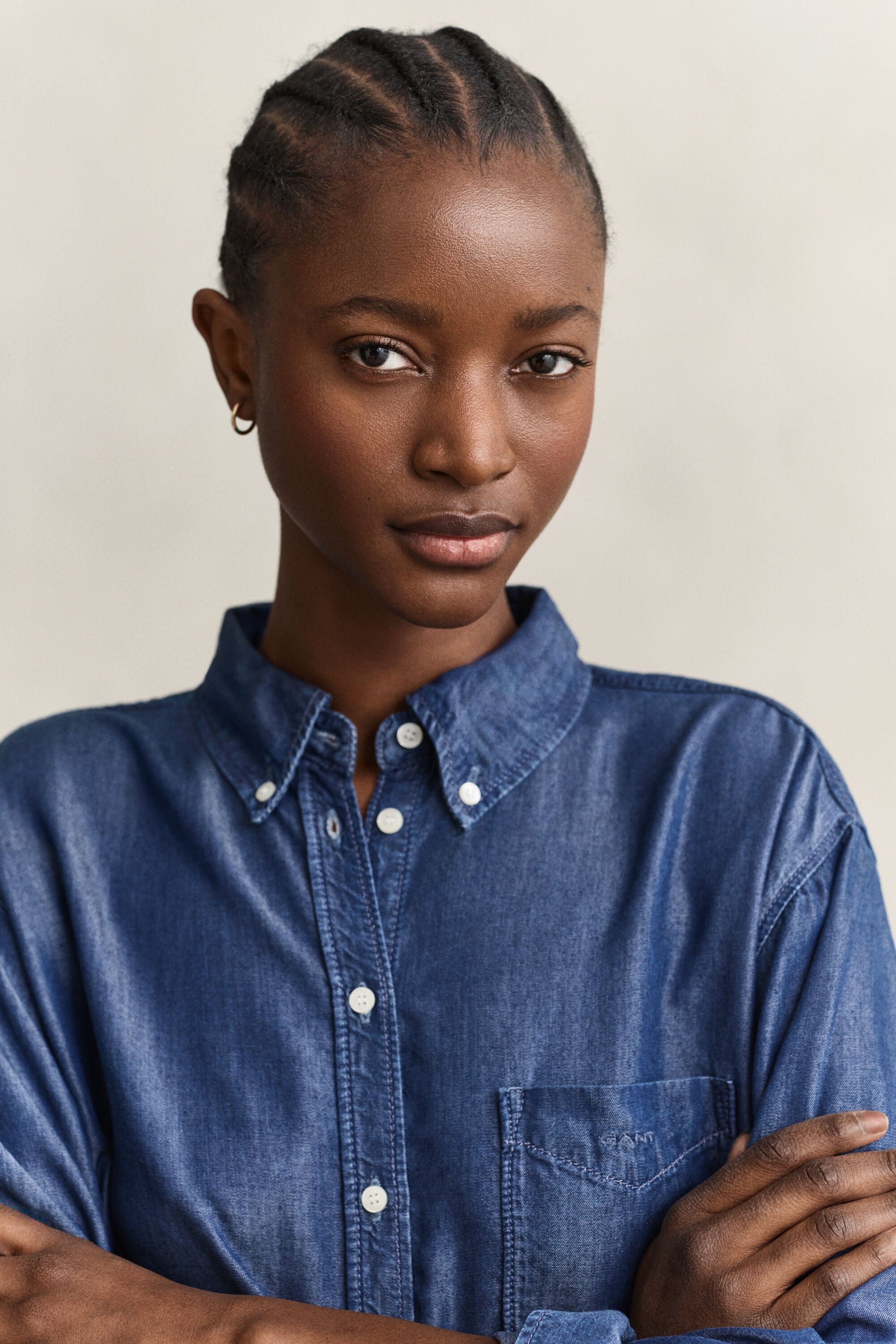 Indigo Shirt