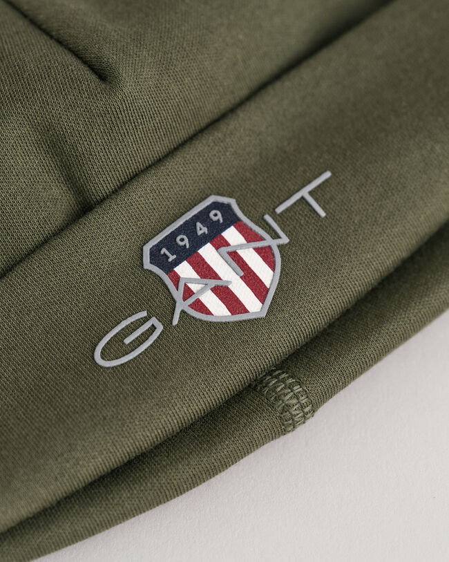 Baby Archive Shield Bodysuit & Beanie