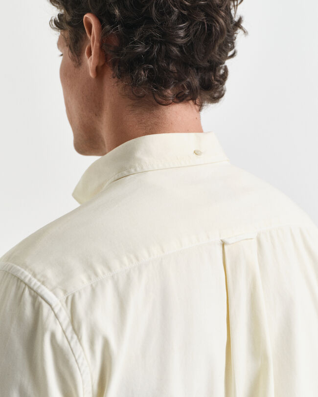 Regular Fit Twill Shirt 