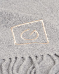 G Wool Scarf