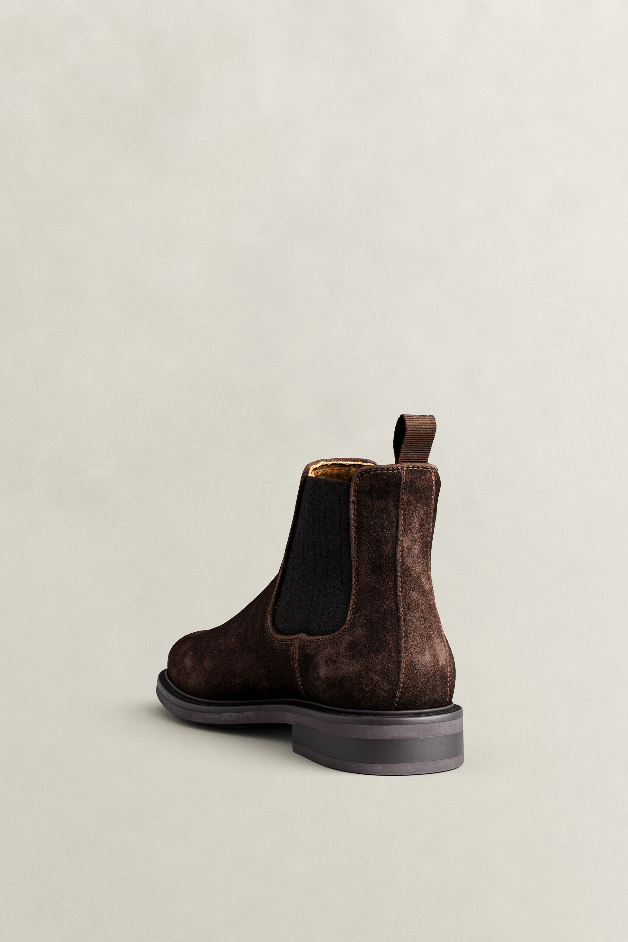 St Fairkon Suede Chelsea Boots