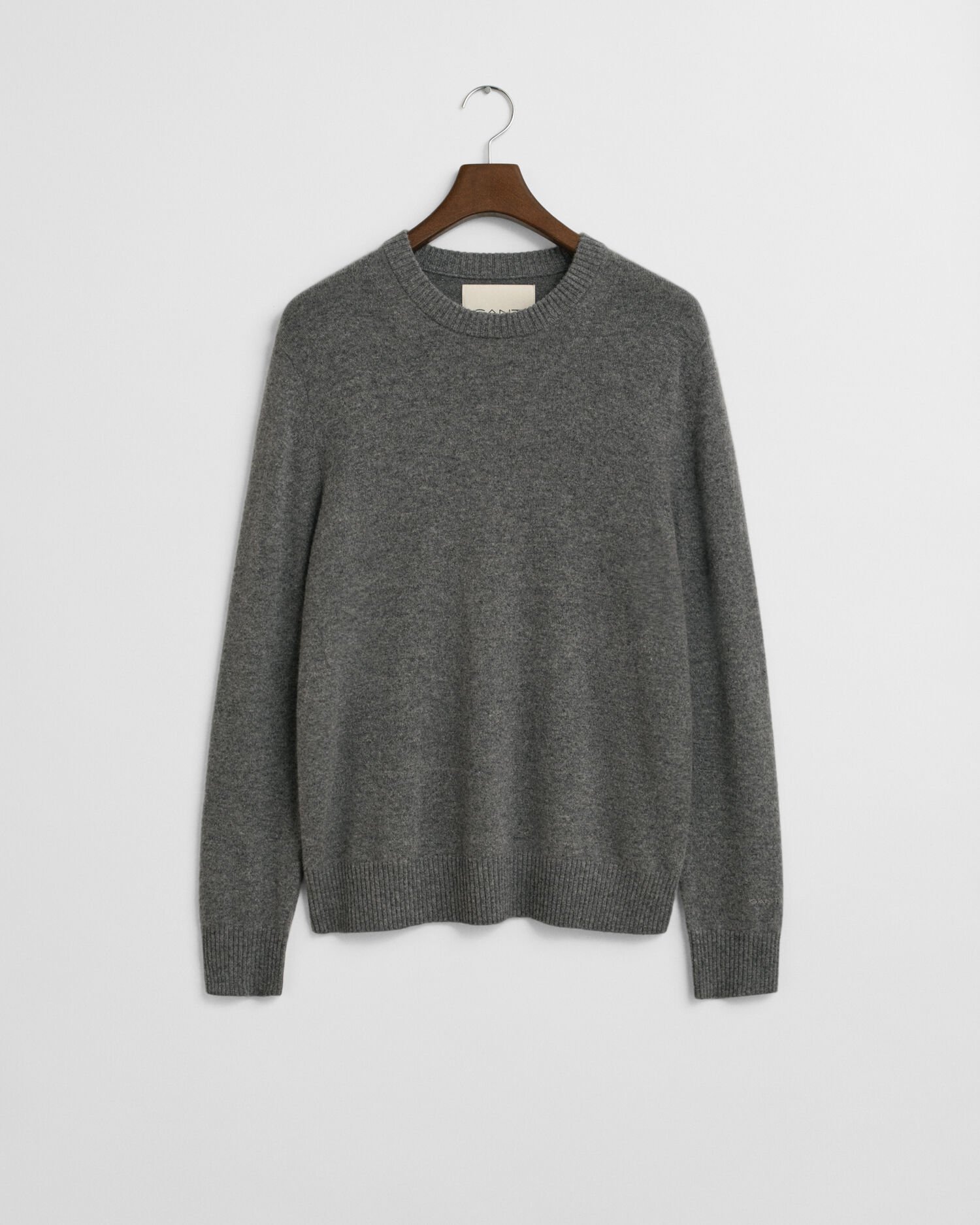 Cashmere Crew Neck Sweater