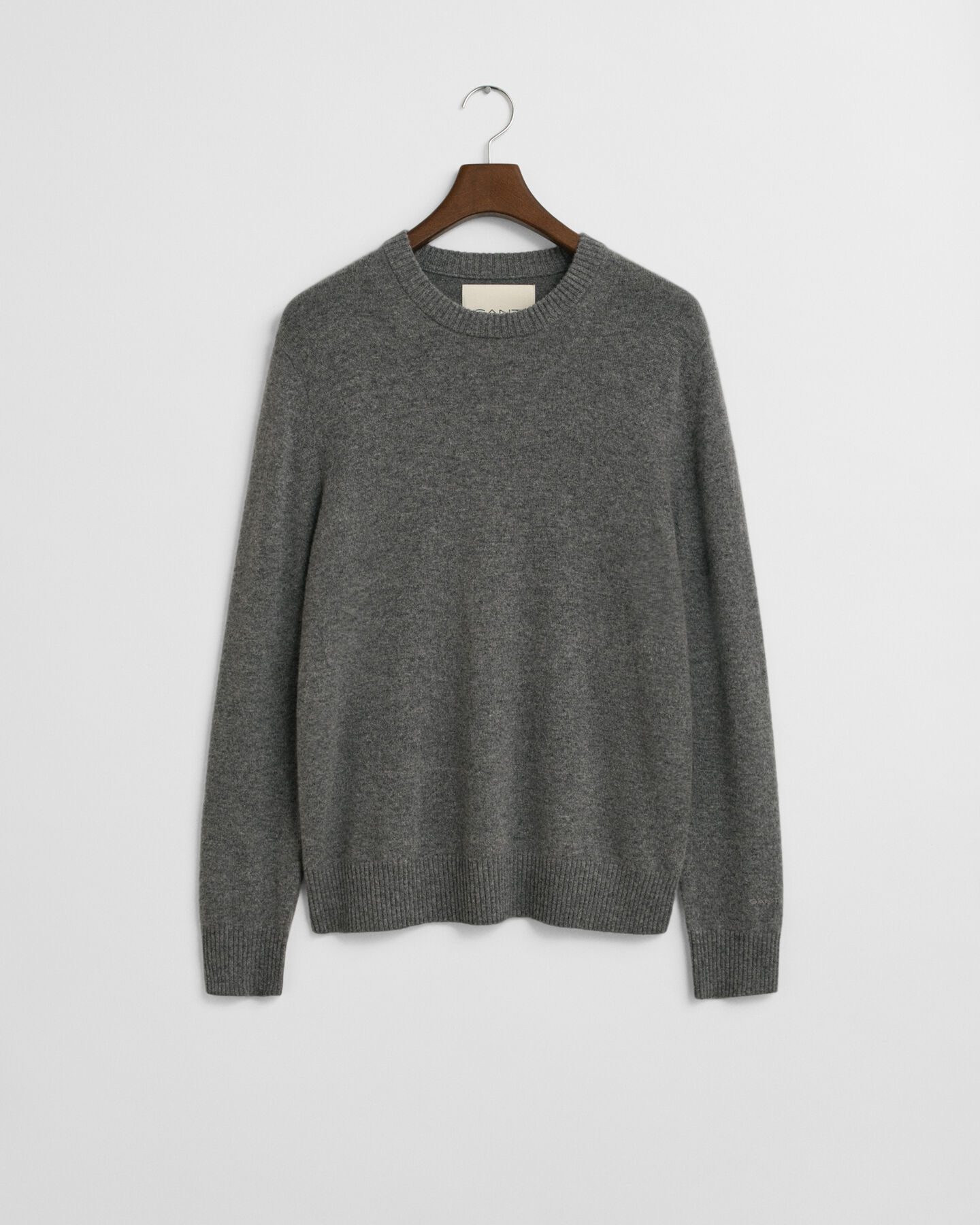 Cashmere Crew Neck Sweater