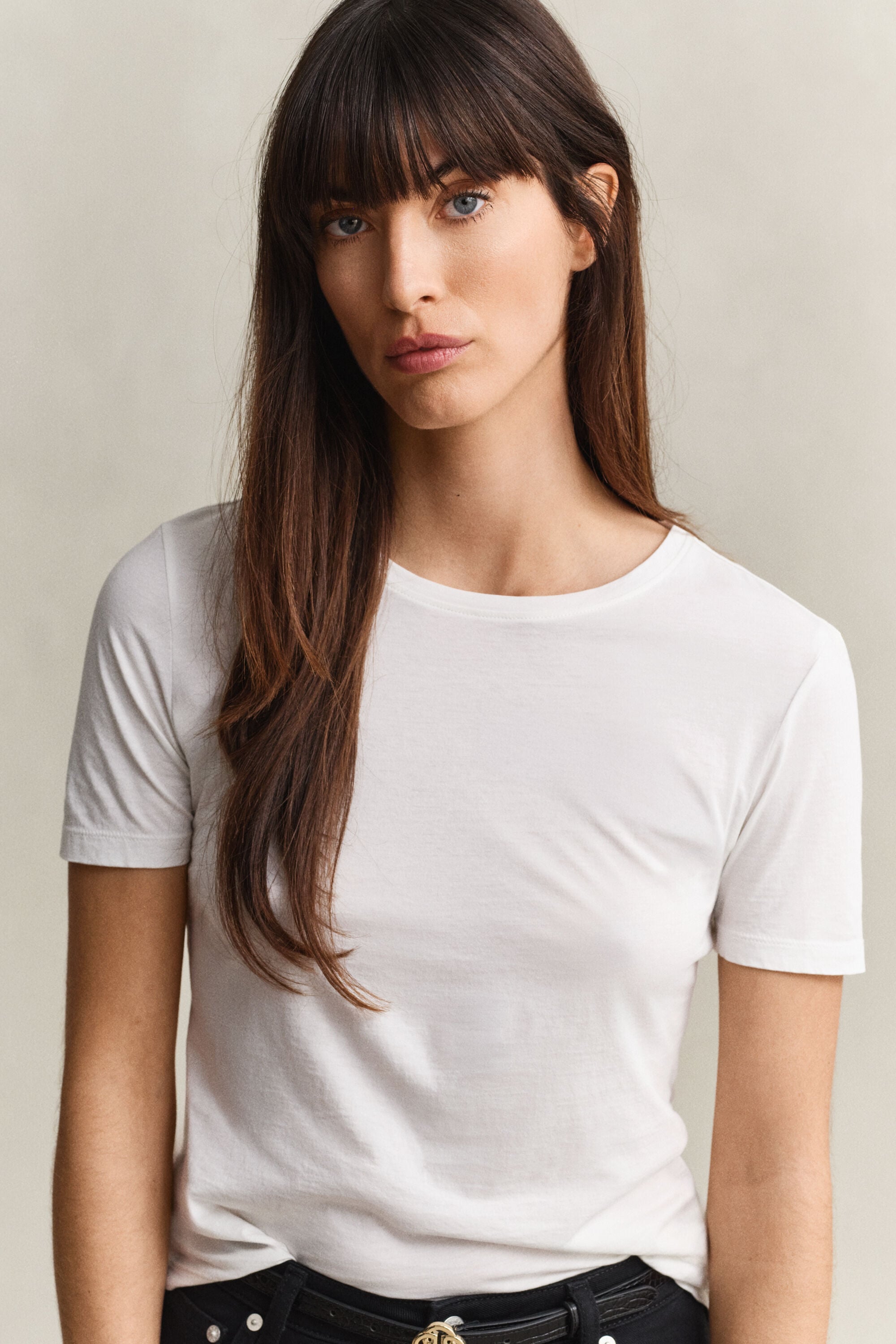 Light Cotton T-Shirt