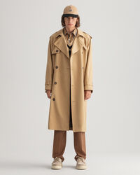 Oversized Trench Coat