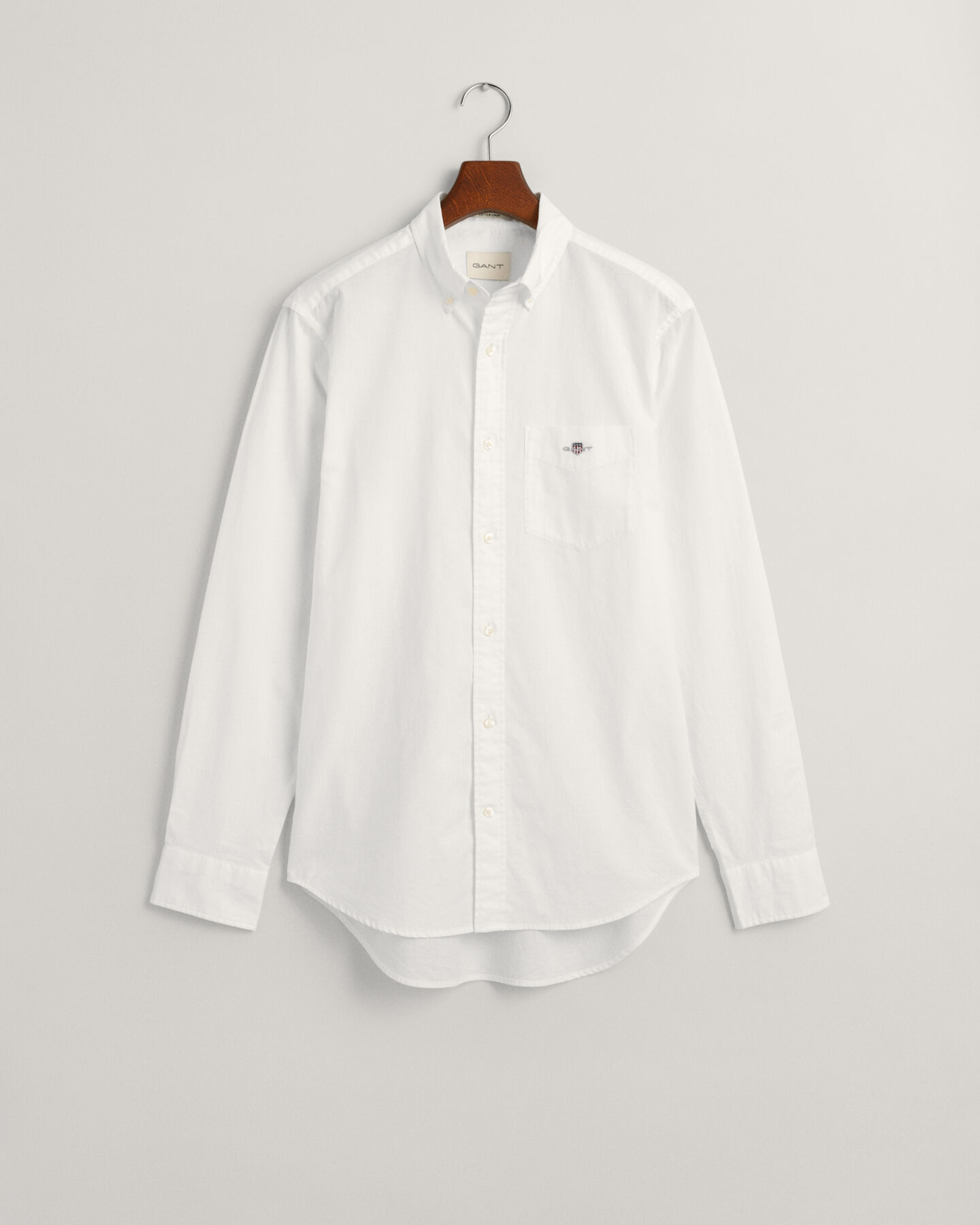 Regular Fit Cotton Linen Shirt