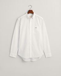 Regular Fit Cotton Linen Shirt