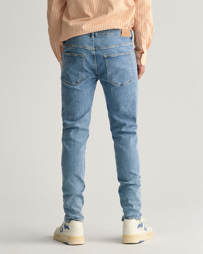 Teen Boys Slim Fit Jeans