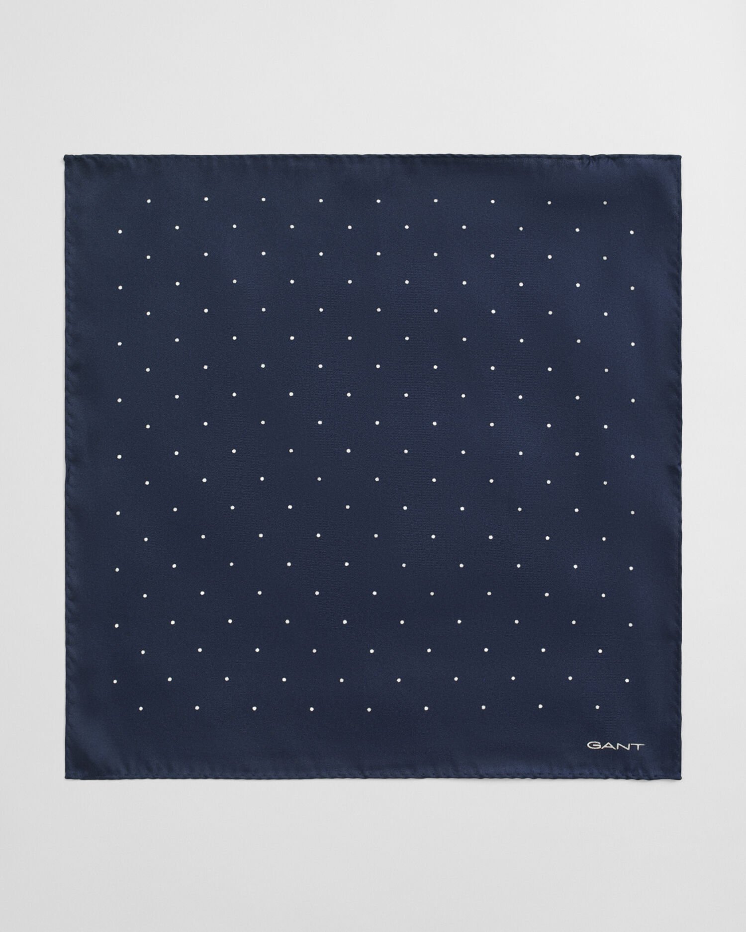 Dot Print Pocket Square