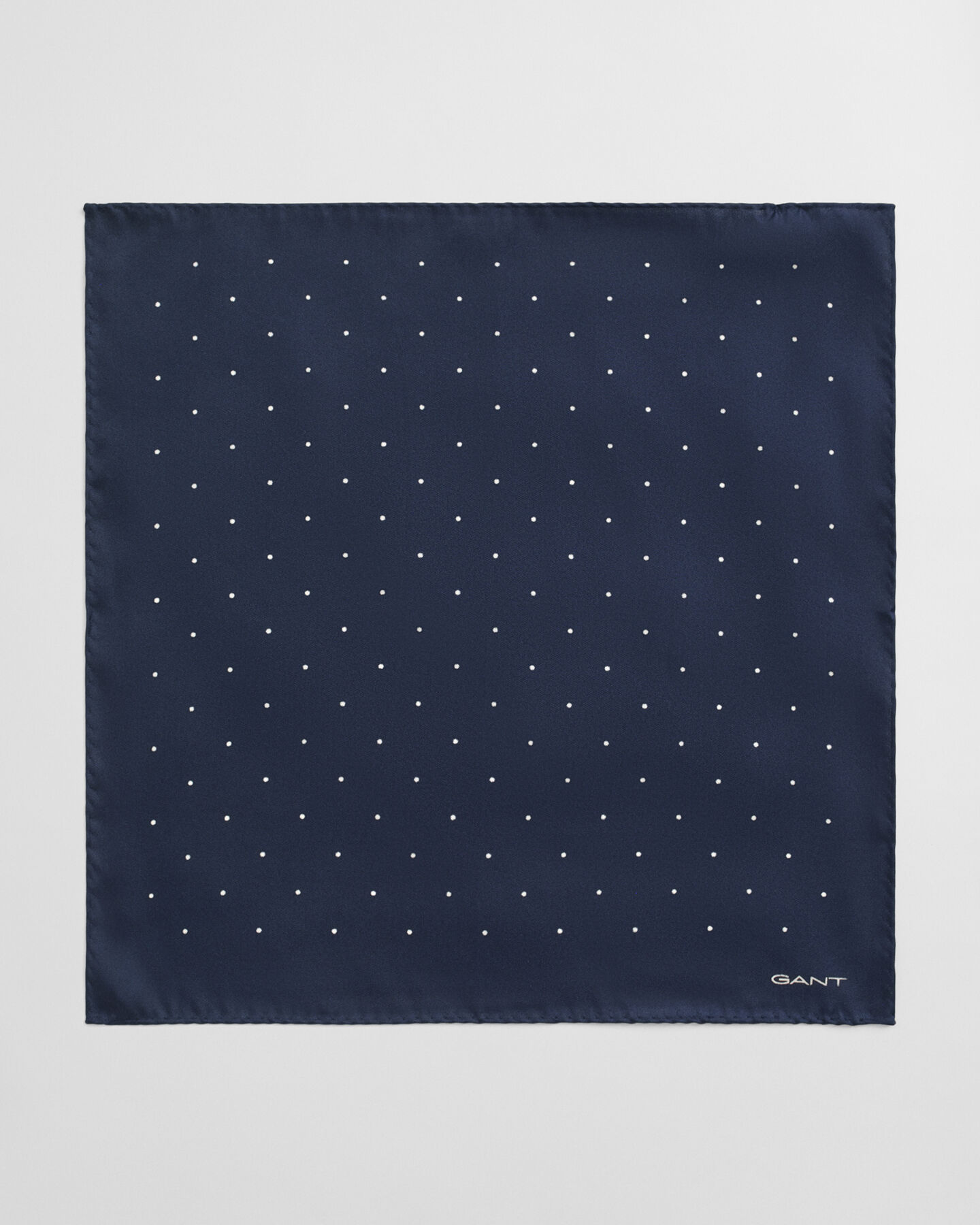 Dot Print Pocket Square