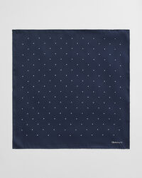 Dot Print Pocket Square