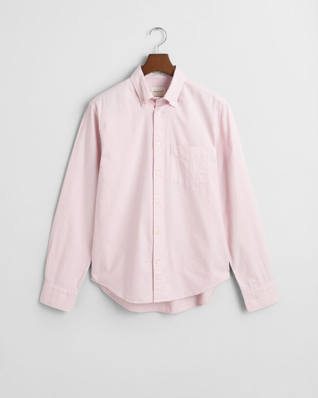 Regular Fit Archive Oxford Shirt