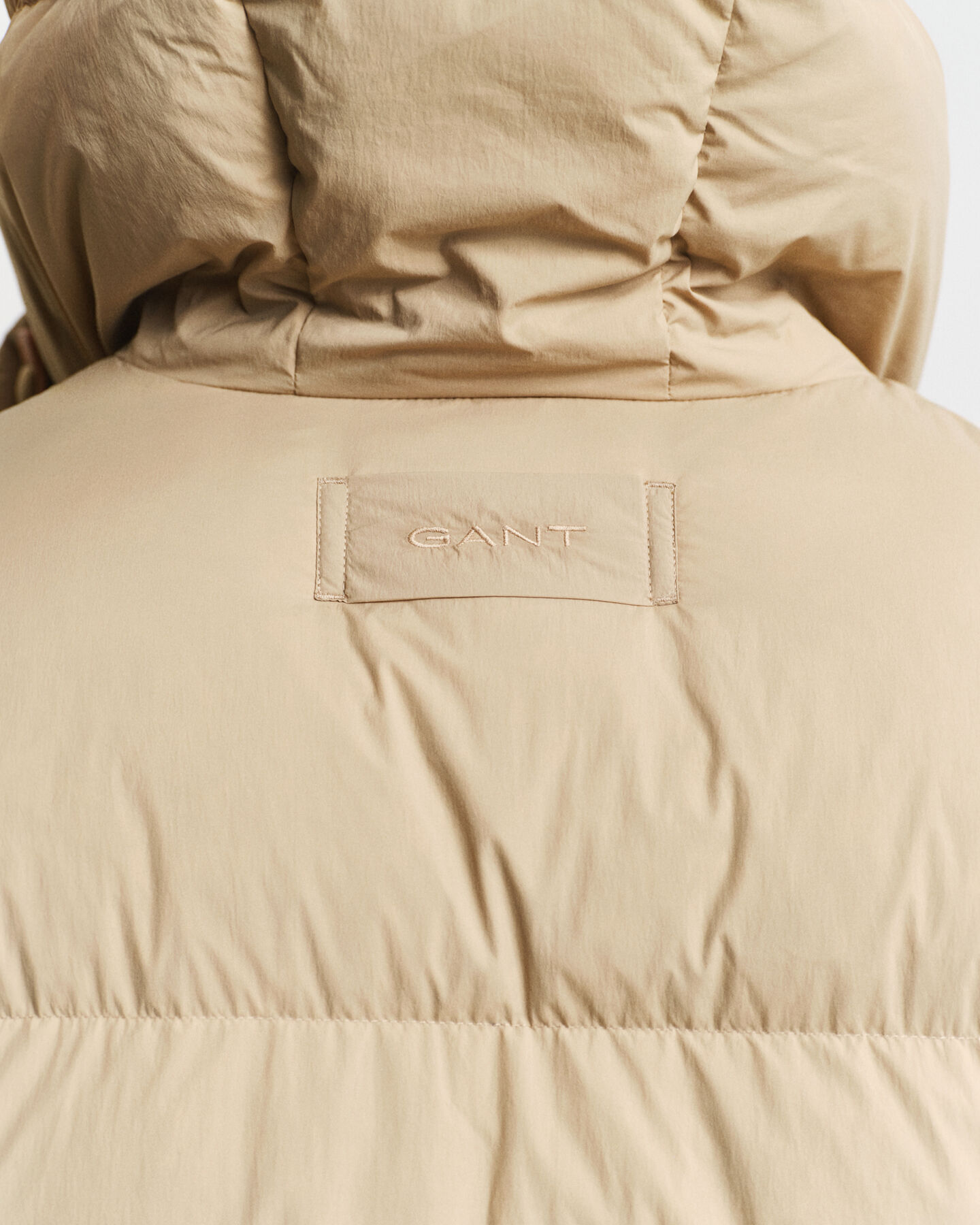 Down Winter Puffer Jacket