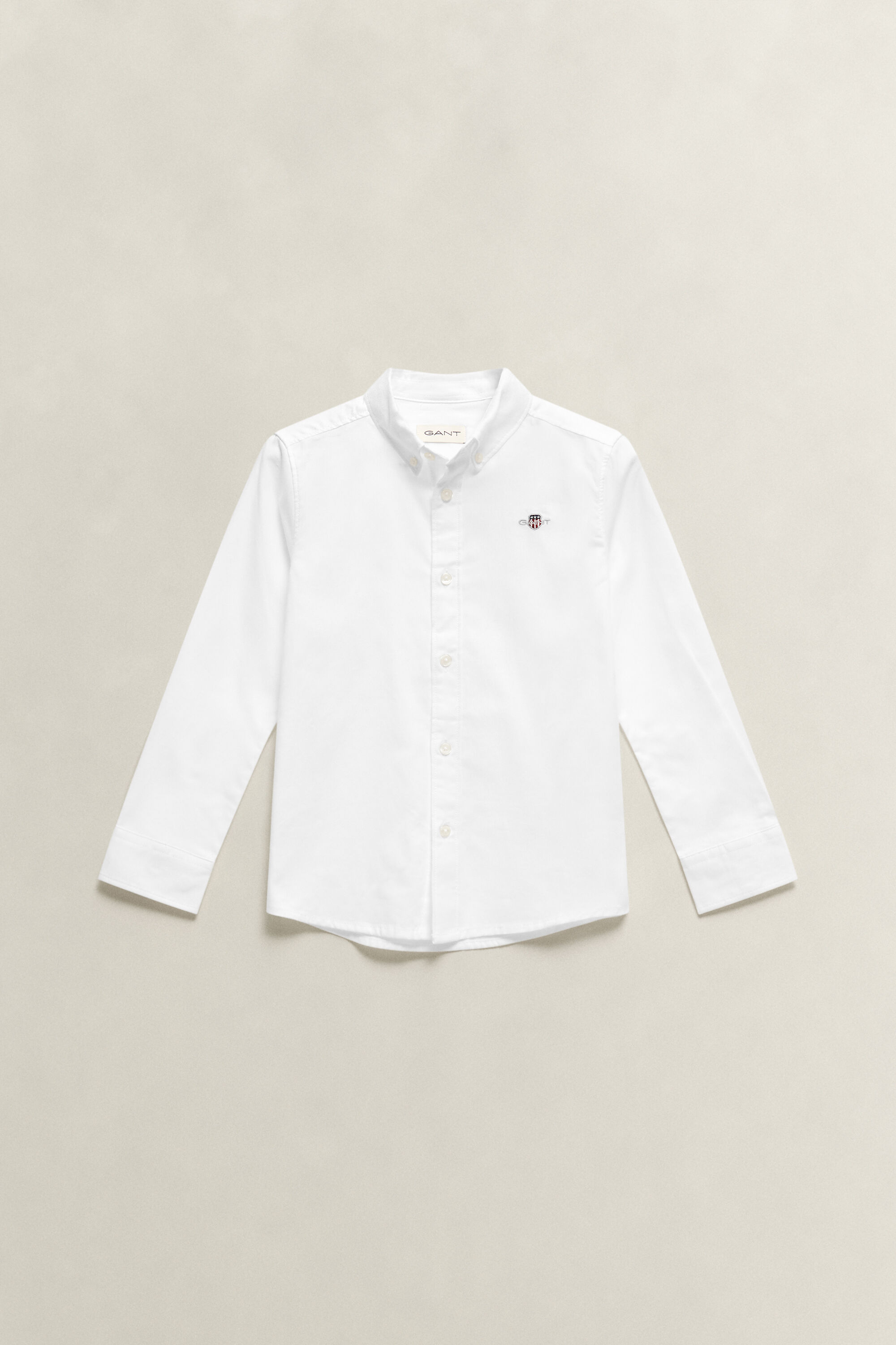 Boys Shield Oxford Shirt