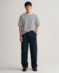 Striped Heavy T-Shirt