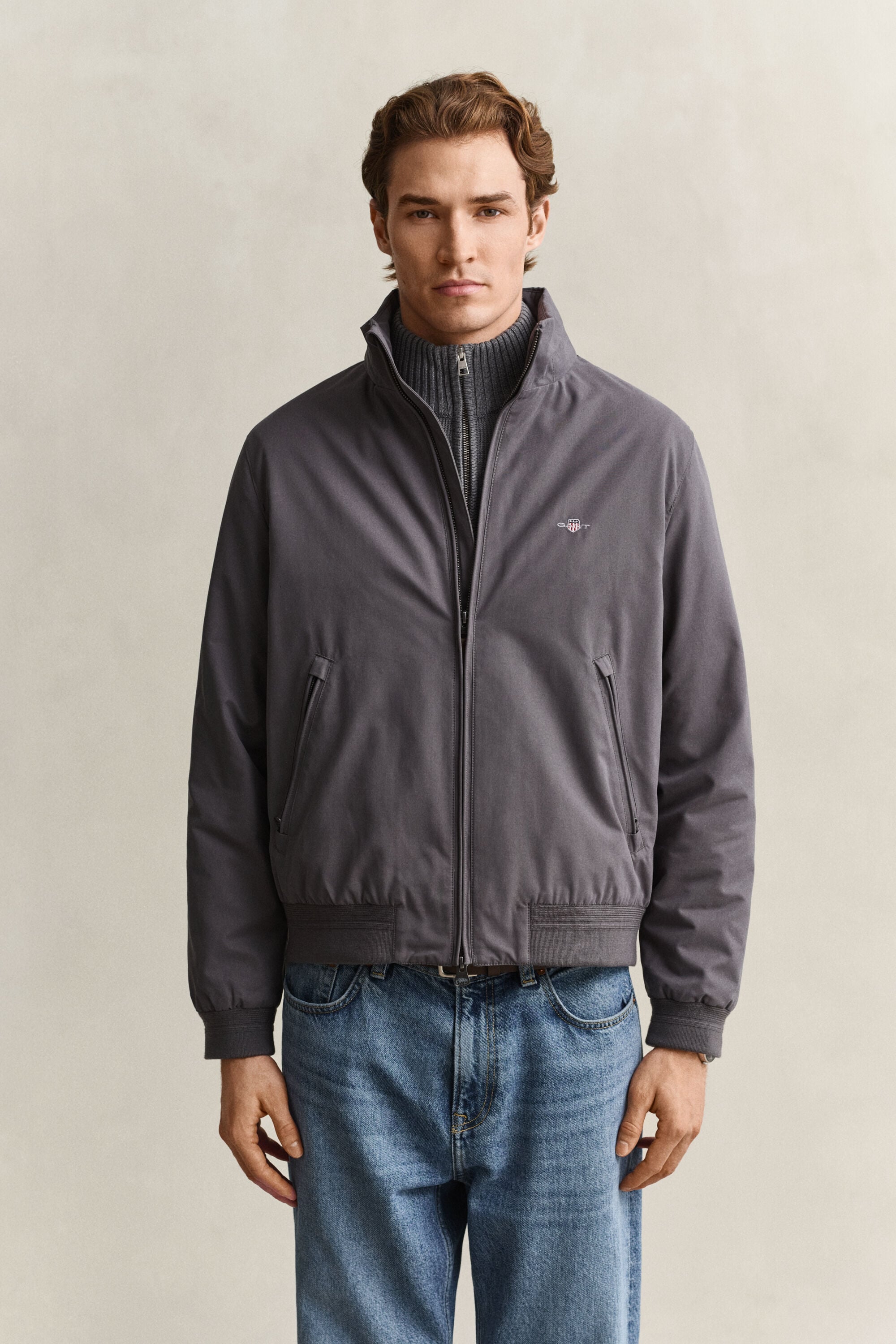 Hampshire Jacket