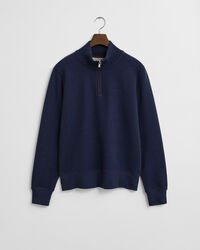 Sacker Rib Half-Zip Sweatshirt
