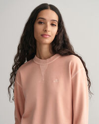 Sunfaded Crew Neck Sweatshirt