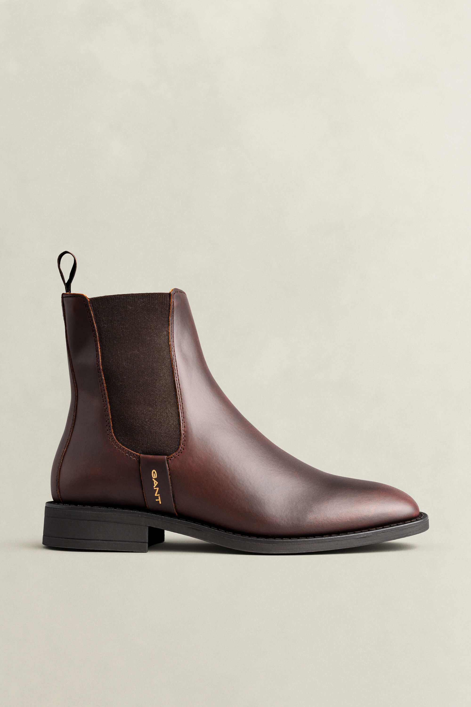 Fayy Leather Boots