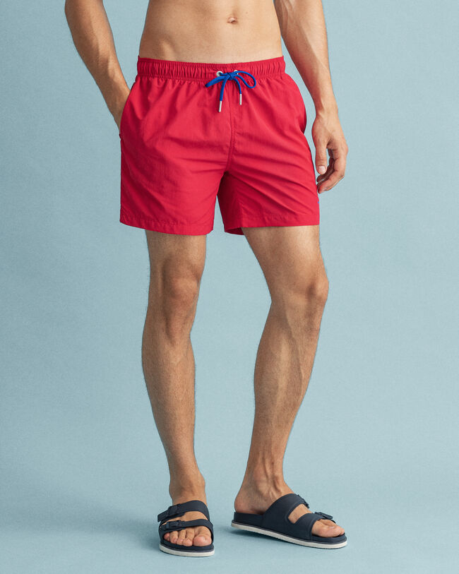 Classic Fit Swim Shorts