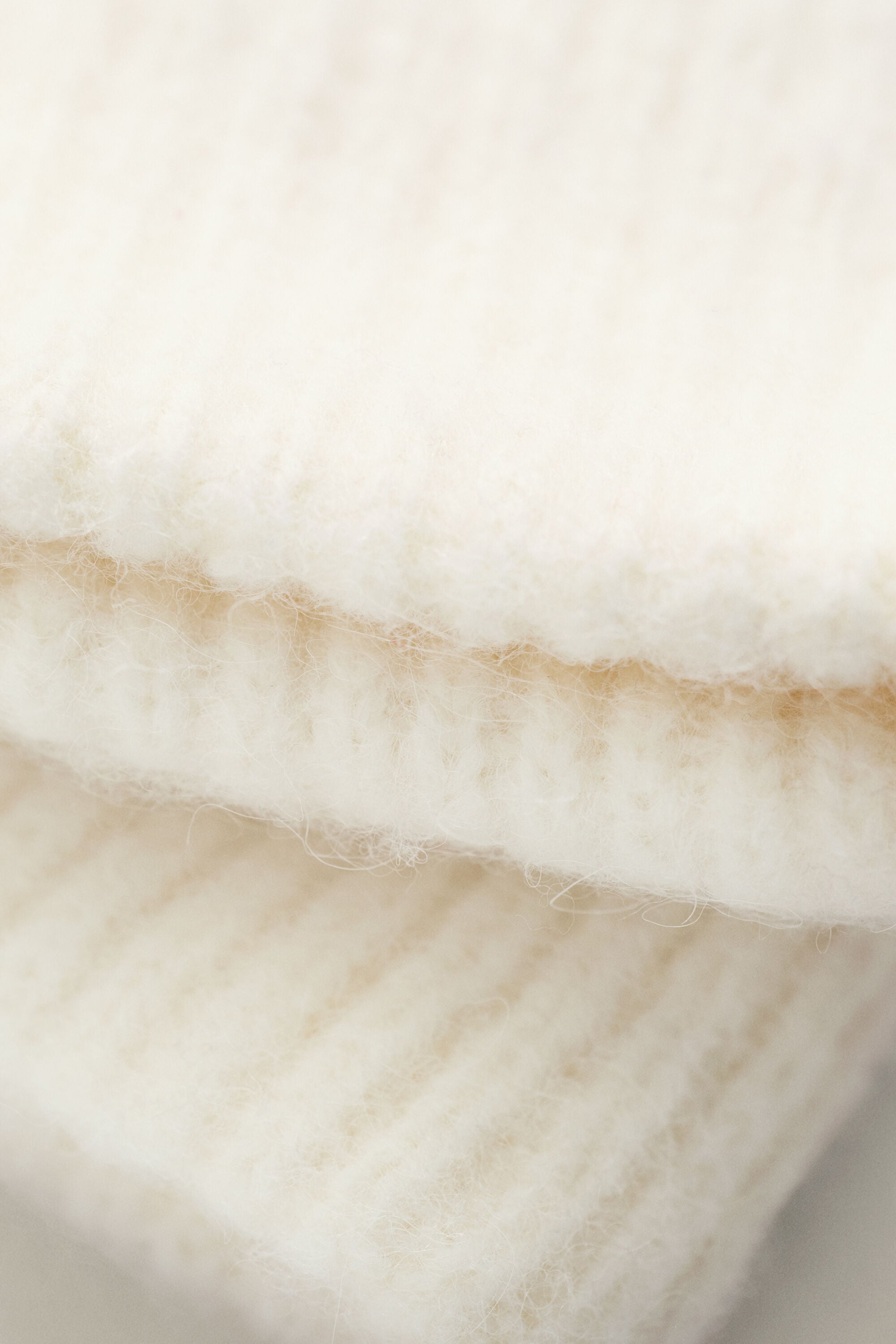Alpaca Wool Blend Beanie
