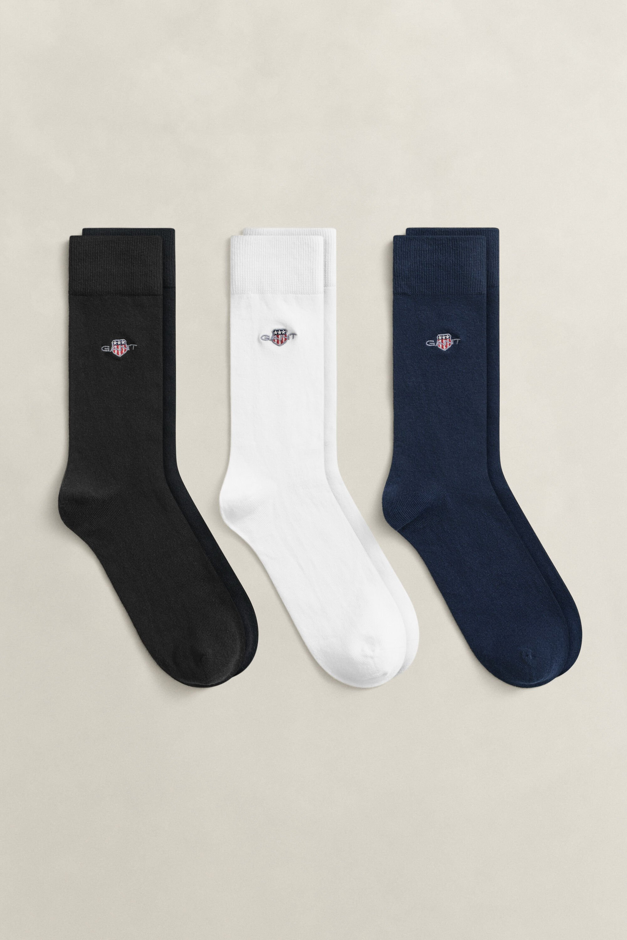3-Pack Shield Socks