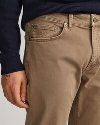 Arley Regular Fit Desert Jeans