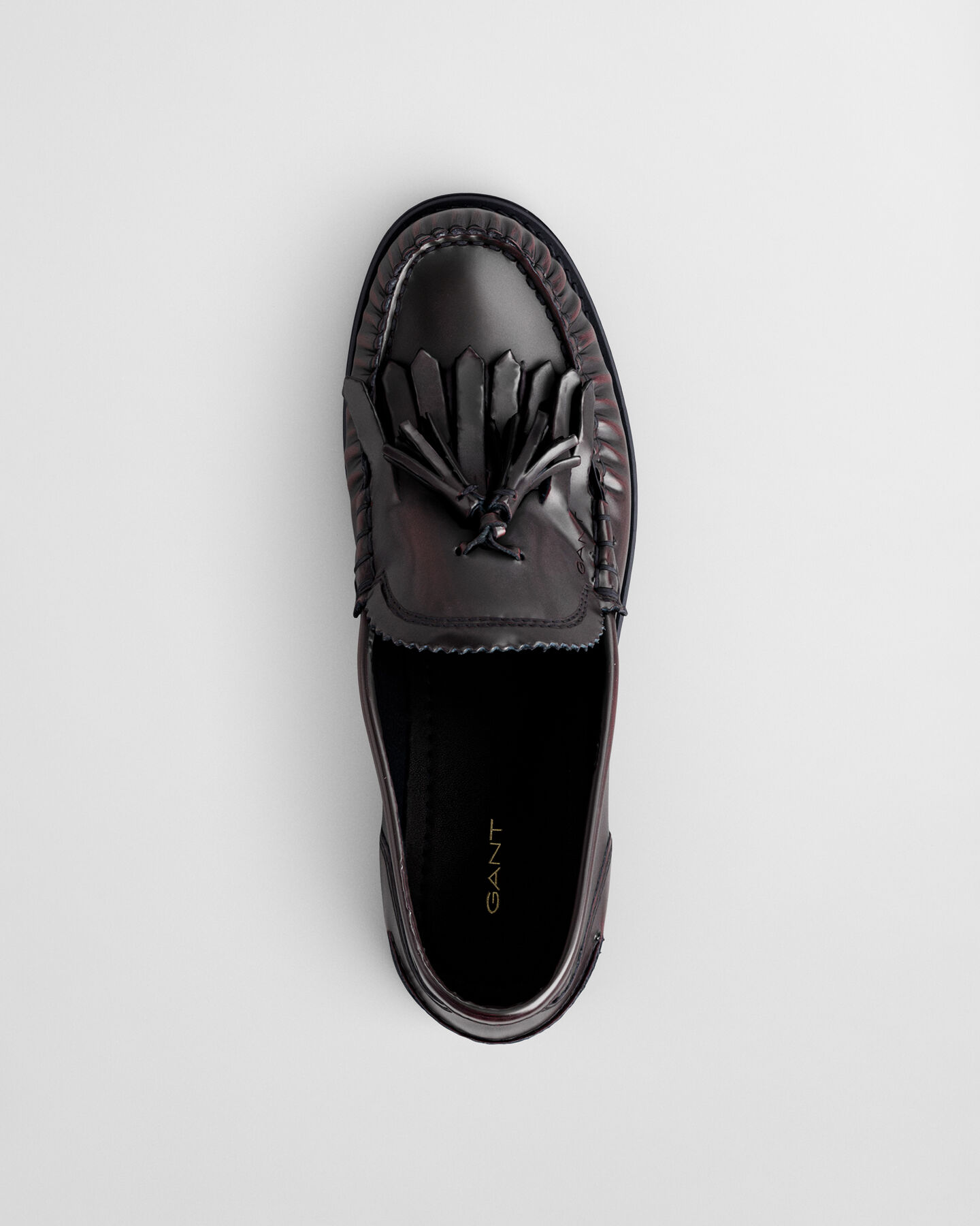 Gracelyn Leather Loafers